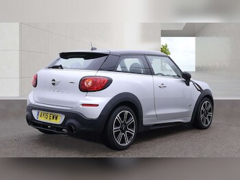 Used MINI Paceman 2015 for sale - 79620775: Photo