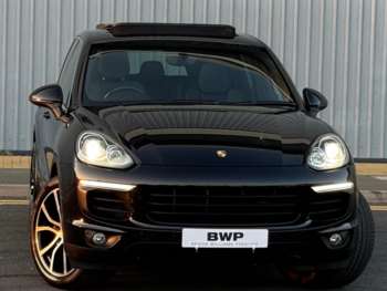 2016 (16) - Diesel 5dr Tiptronic S
