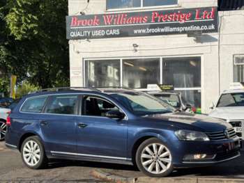 2013 (63) - 2.0 TDI BlueMotion Tech Highline DSG Euro 5 (s/s) 5dr