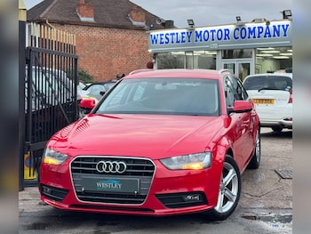 Used Audi A4 2013 for sale - 78415331: Photo