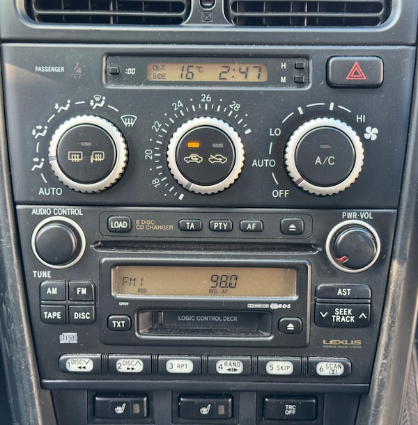 Used Lexus IS 2005 for sale - 76259304: Photo 17