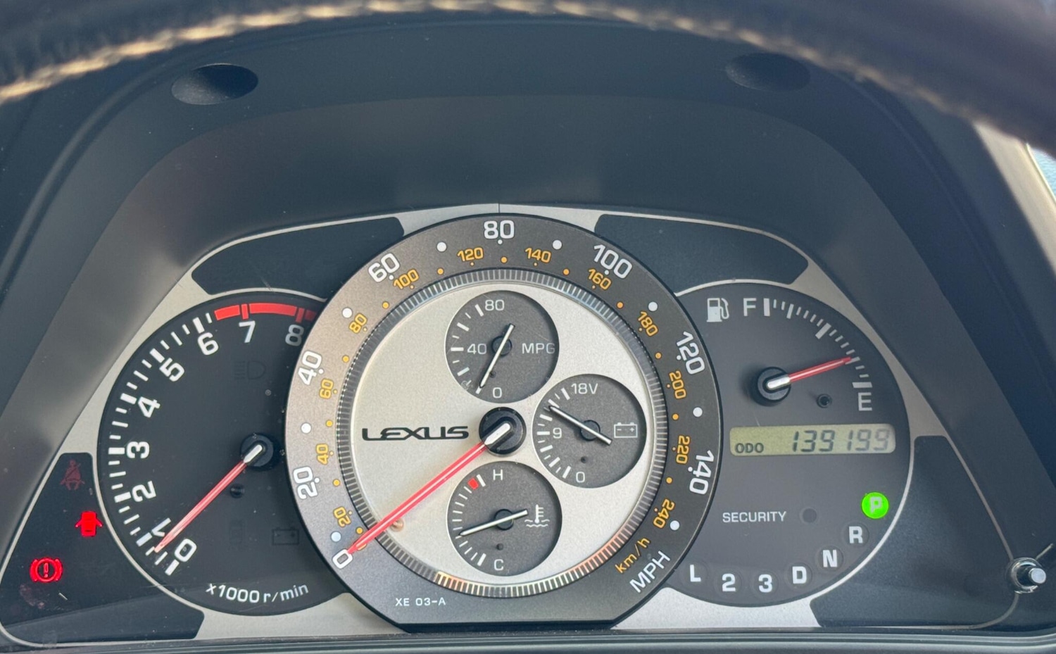 Used Lexus IS 2005 for sale - 76259304: Photo 18