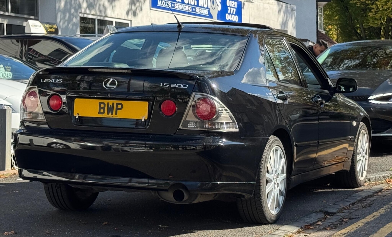Used Lexus IS 2005 for sale - 76259304: Photo 9