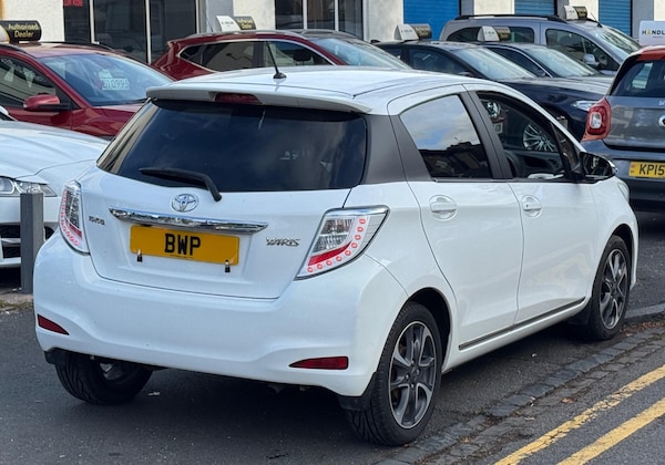 Used Toyota Yaris 2013 for sale - 76251131: Photo 12