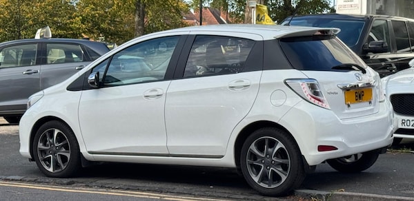Used Toyota Yaris 2013 for sale - 76251131: Photo 13