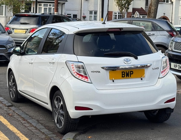 Used Toyota Yaris 2013 for sale - 76251131: Photo 14