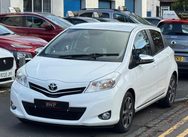 Used Toyota Yaris 2013 for sale - 76251131: Photo 16