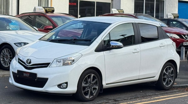 Used Toyota Yaris 2013 for sale - 76251131: Photo 17