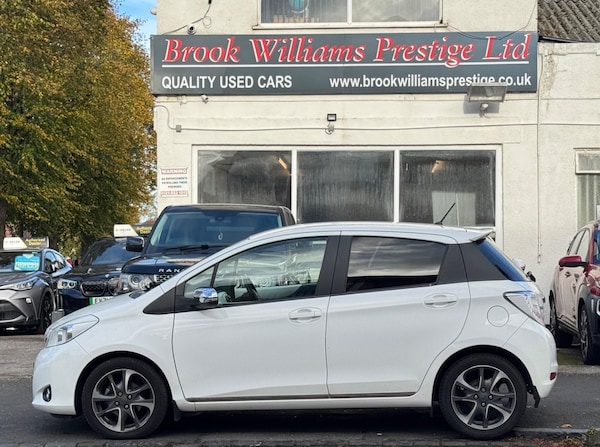 Used Toyota Yaris 2013 for sale - 76251131: Photo 18