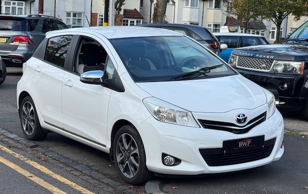 Used Toyota Yaris 2013 for sale - 76251131: Photo 8