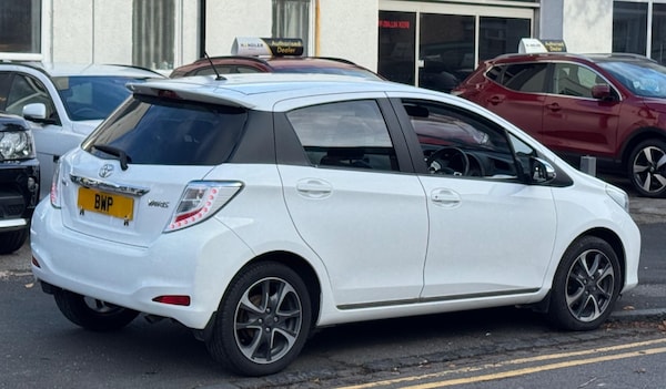 Used Toyota Yaris 2013 for sale - 76251131: Photo 9