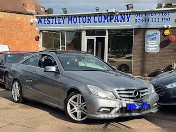 Used Mercedes-Benz E Class 2011 for sale - 79142666: Photo