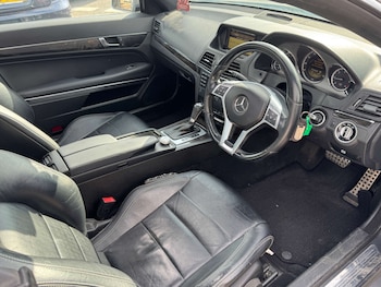 Used Mercedes-Benz E Class 2011 for sale - 79142666: Photo