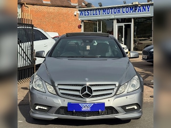 Used Mercedes-Benz E Class 2011 for sale - 79142666: Photo
