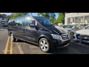 Used Mercedes-Benz Viano 2015 for sale - 75139255: Photo