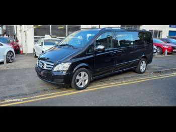Used Mercedes-Benz Viano 2015 for sale - 75139255: Photo