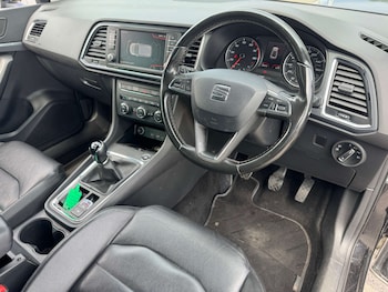 Used SEAT Ateca 2018 for sale - 78829108: Photo