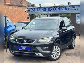 Used SEAT Ateca 2018 for sale - 78829108: Photo