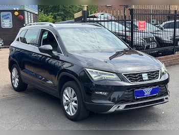 Used SEAT Ateca 2018 for sale - 78829108: Photo