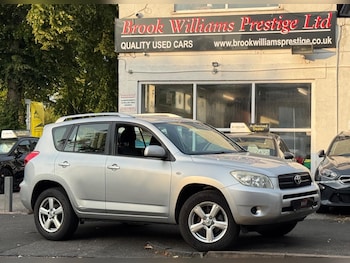 Used Toyota RAV4 2009 for sale - 75589300: Photo