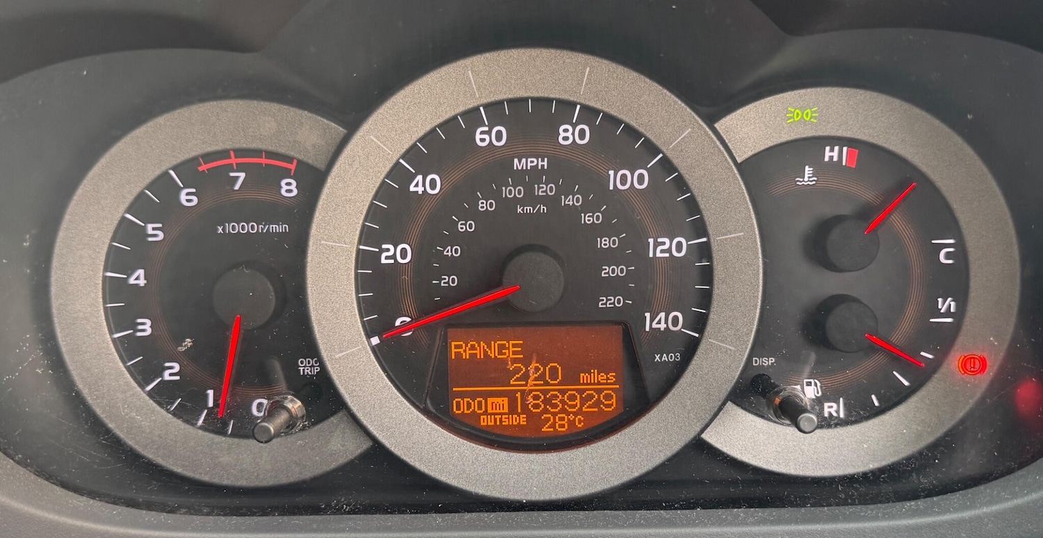 Vehicle 20
