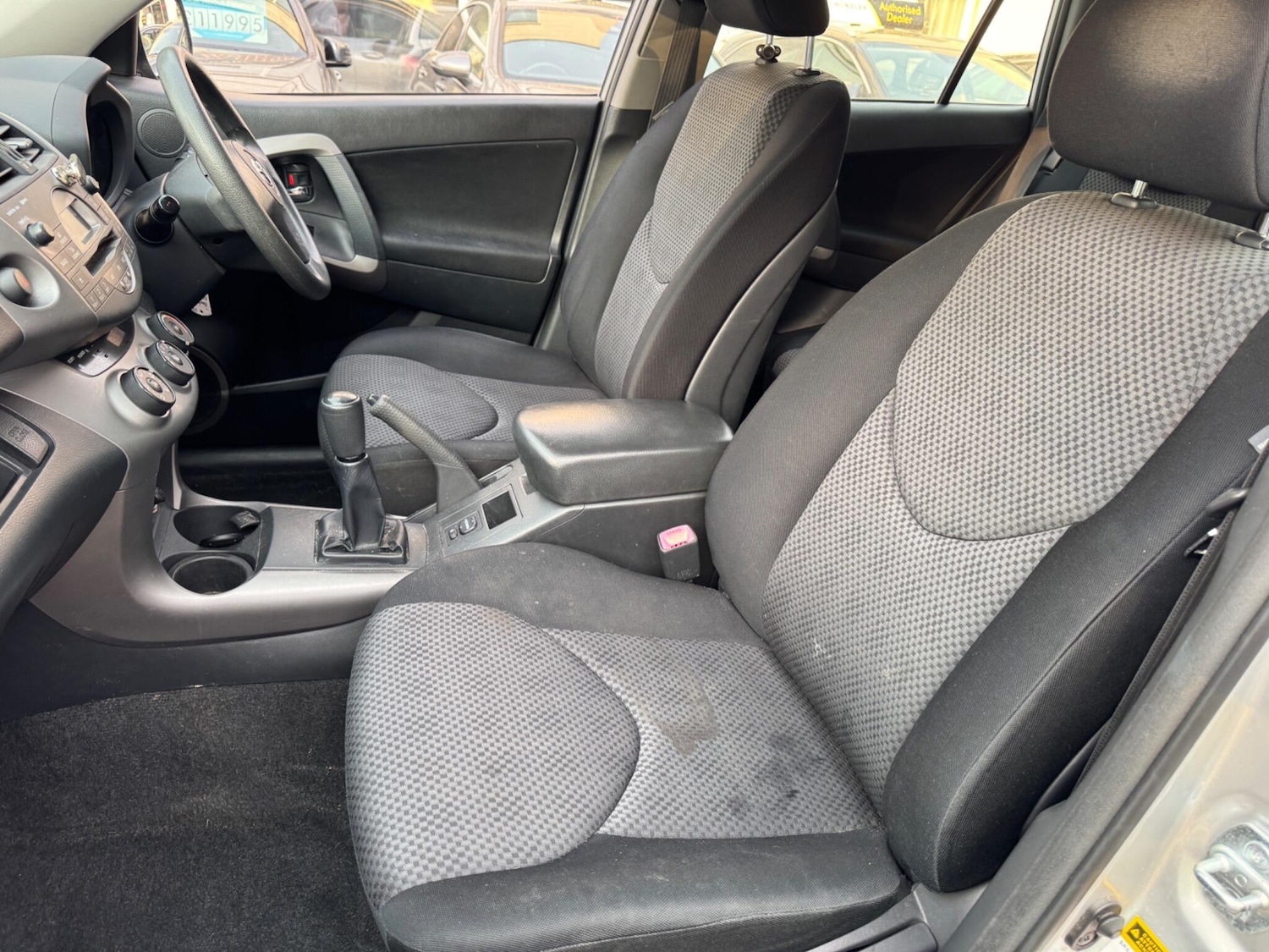 Vehicle 21