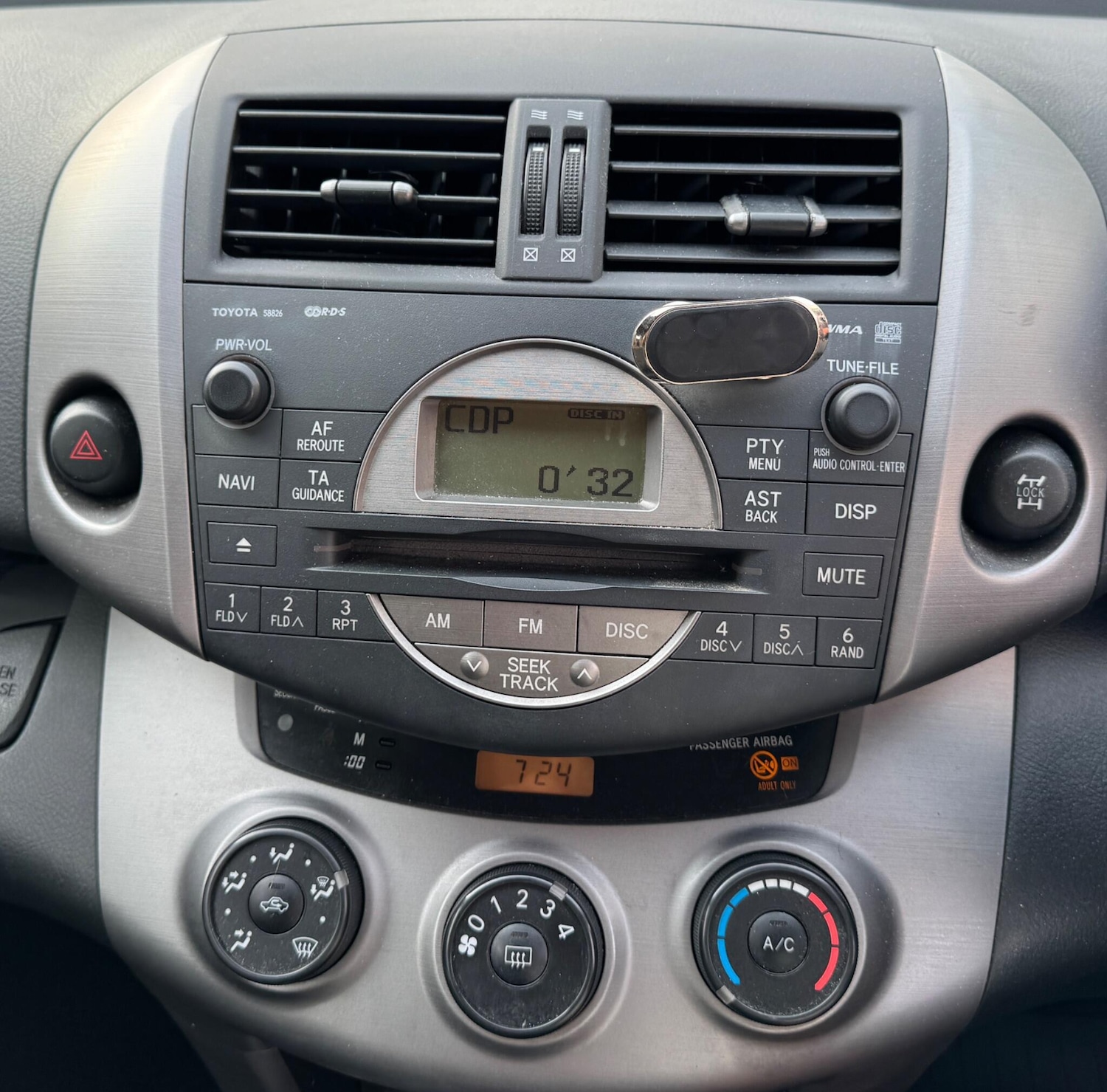 Vehicle 23