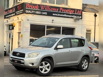 Used Toyota RAV4 2009 for sale - 75589300: Photo