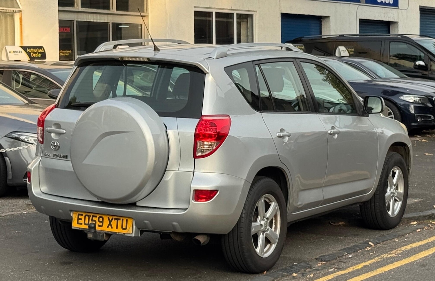 Vehicle 7