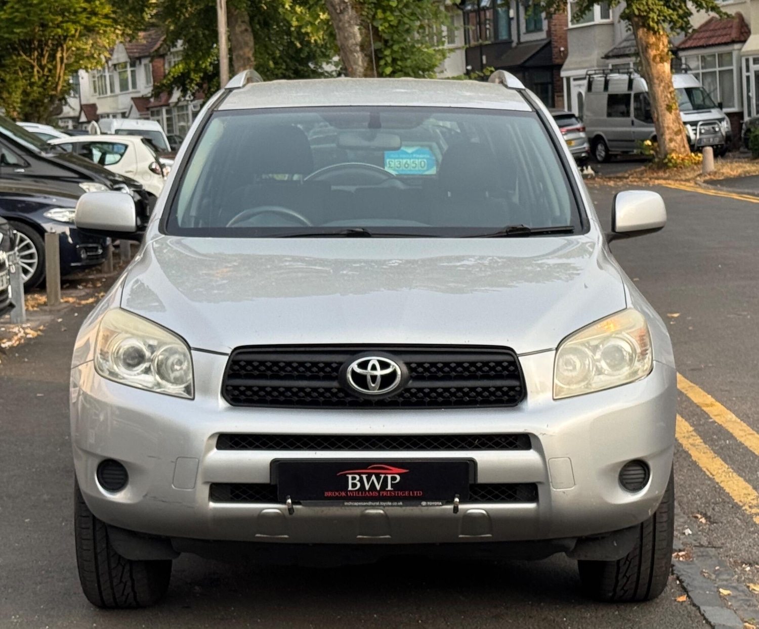 Vehicle 9