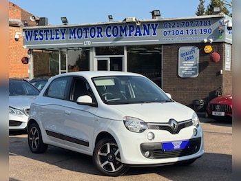 Used Renault Twingo 2015 for sale - 79515566: Photo