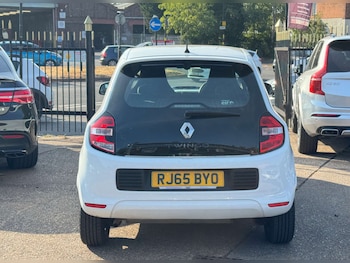 Used Renault Twingo 2015 for sale - 79515566: Photo