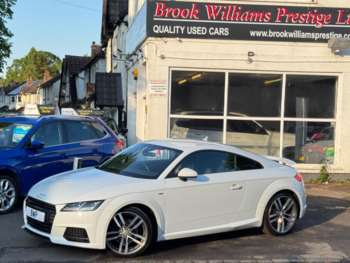 Used Audi TT 2015 for sale - 74498891: Photo