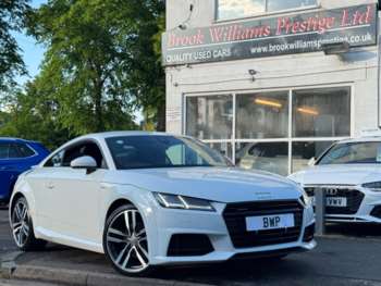 Used Audi TT 2015 for sale - 74498891: Photo