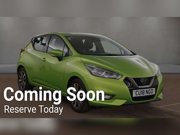 Used Nissan Micra 2018 for sale - 79620770: Photo