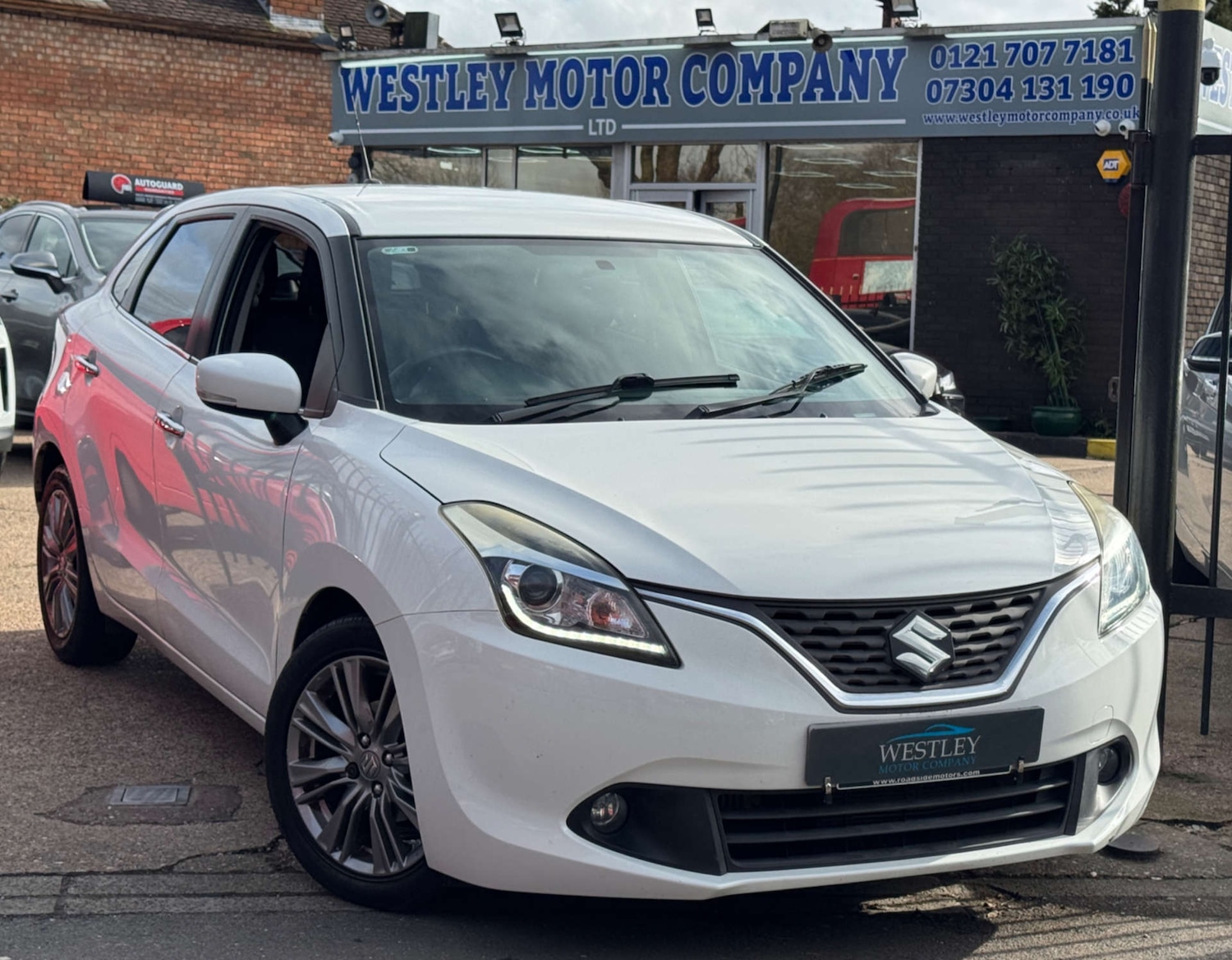 Used Suzuki Baleno 2018 for sale - 77652985: Photo 1