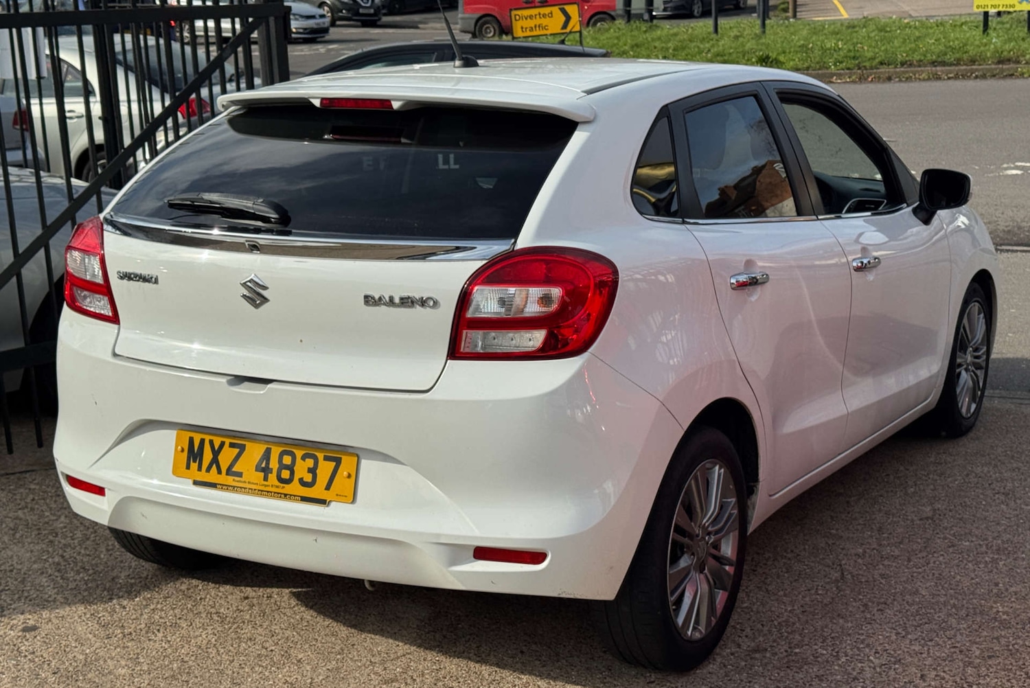 Used Suzuki Baleno 2018 for sale - 77652985: Photo 10