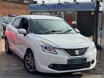 Used Suzuki Baleno 2018 for sale - 77652985: Photo