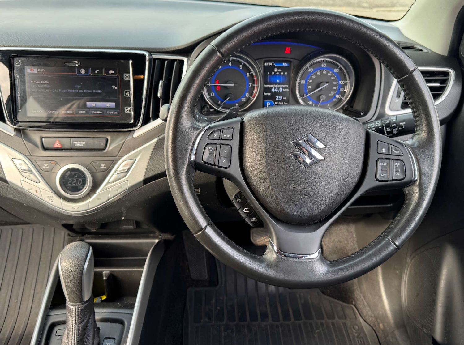 Used Suzuki Baleno 2018 for sale - 77652985: Photo 2