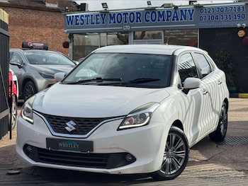 Used Suzuki Baleno 2018 for sale - 77652985: Photo