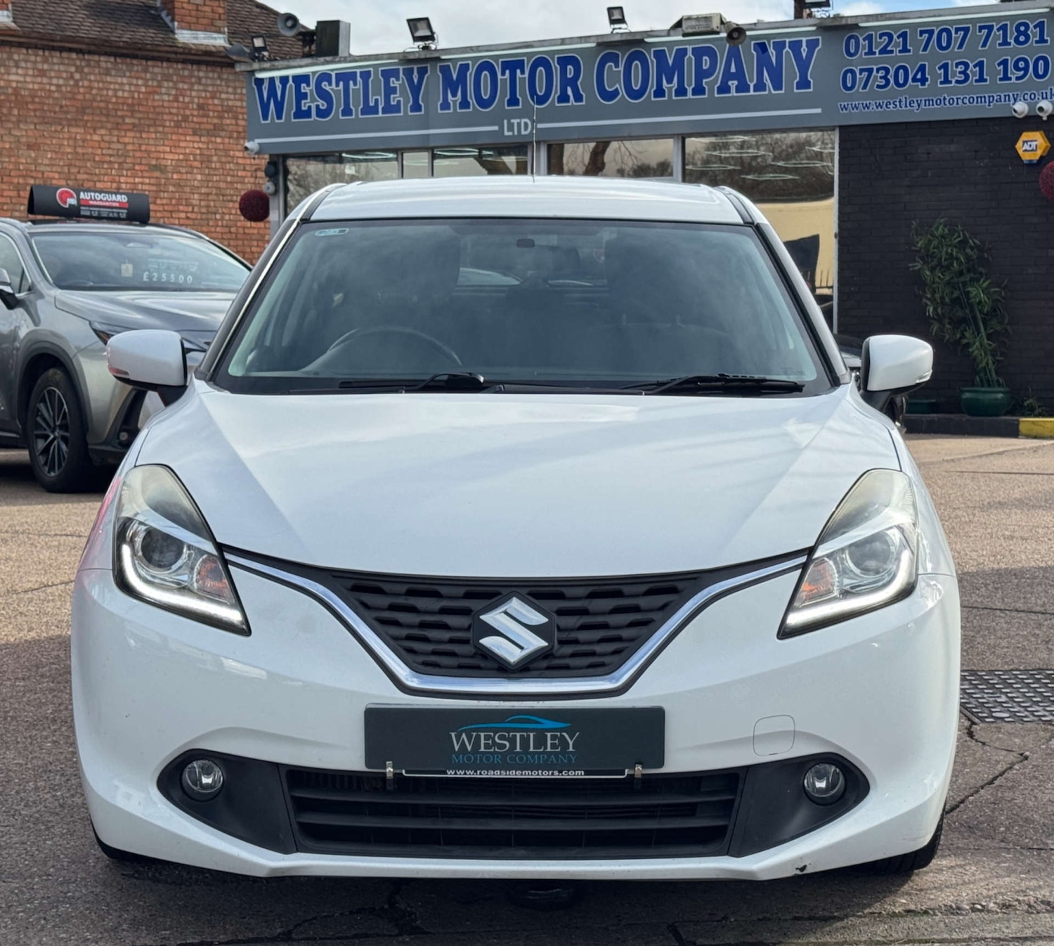 Used Suzuki Baleno 2018 for sale - 77652985: Photo 4