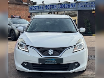 Used Suzuki Baleno 2018 for sale - 77652985: Photo