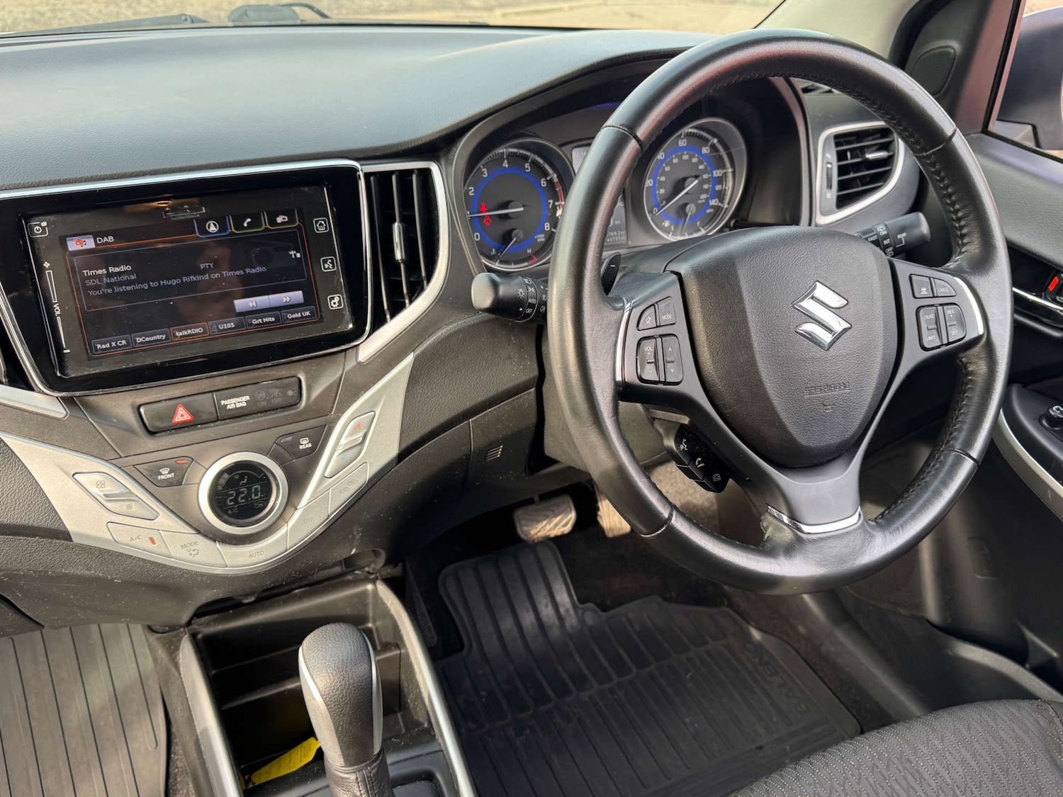 Used Suzuki Baleno 2018 for sale - 77652985: Photo 5