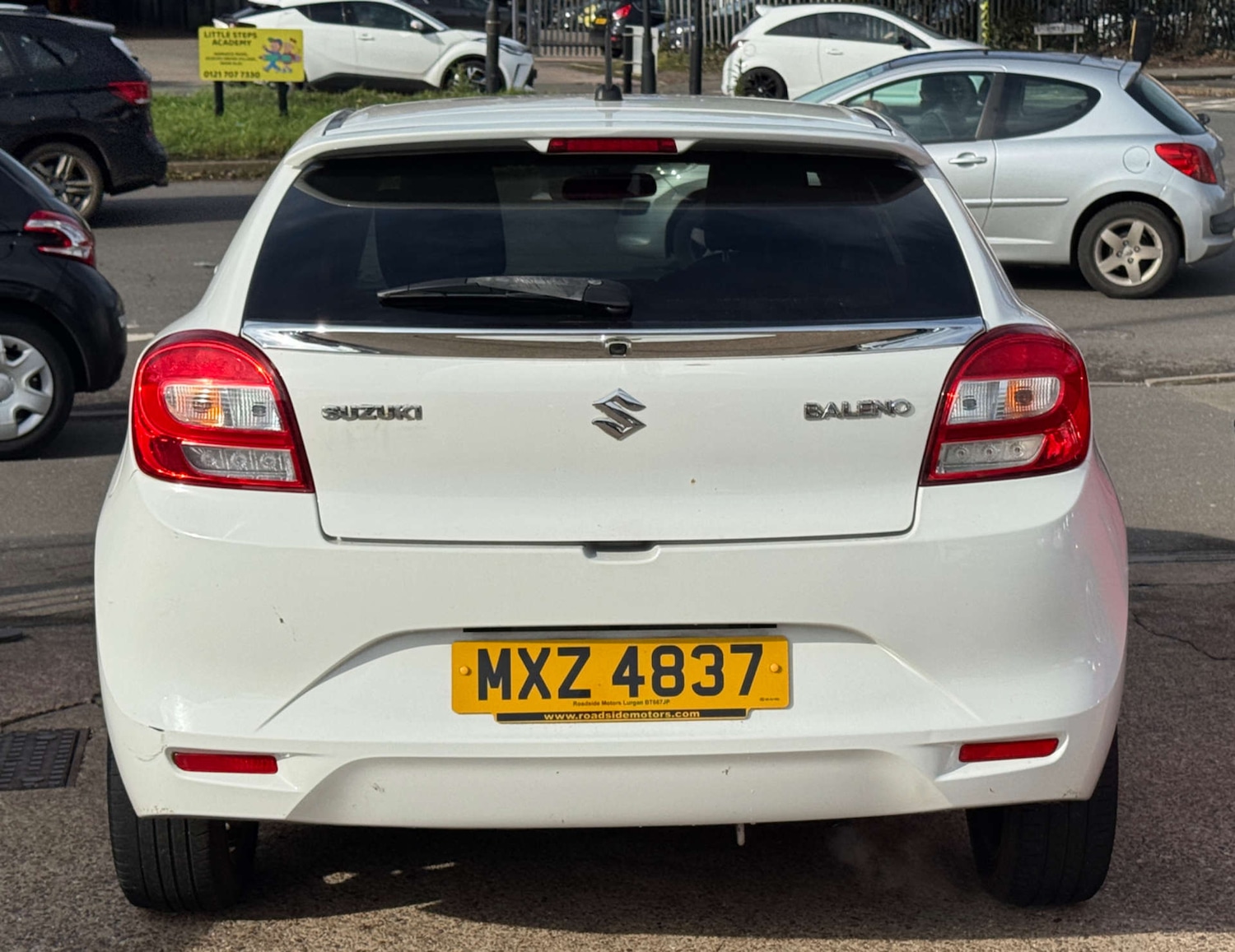 Used Suzuki Baleno 2018 for sale - 77652985: Photo 7