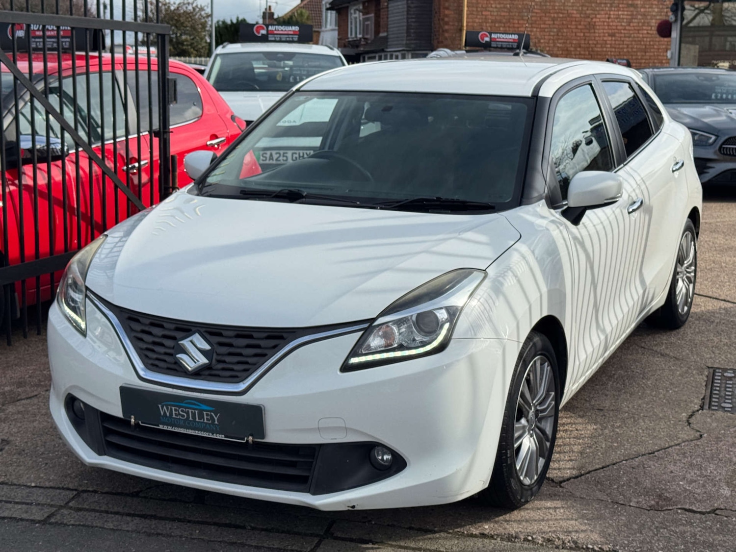 Used Suzuki Baleno 2018 for sale - 77652985: Photo 9