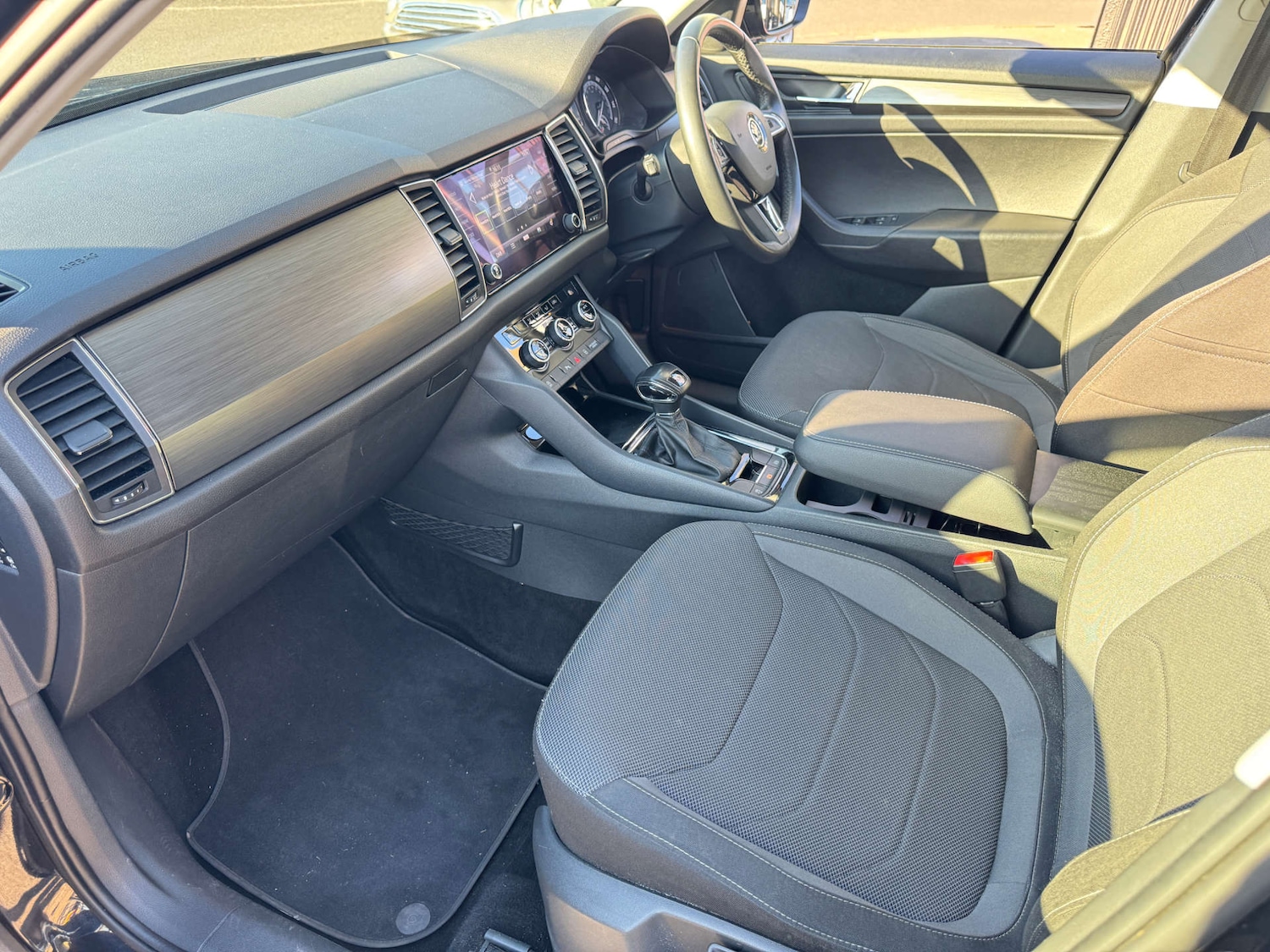 Used Skoda Kodiaq 2017 for sale - 77991978: Photo 17