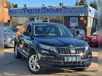 Skoda Kodiaq feature image
