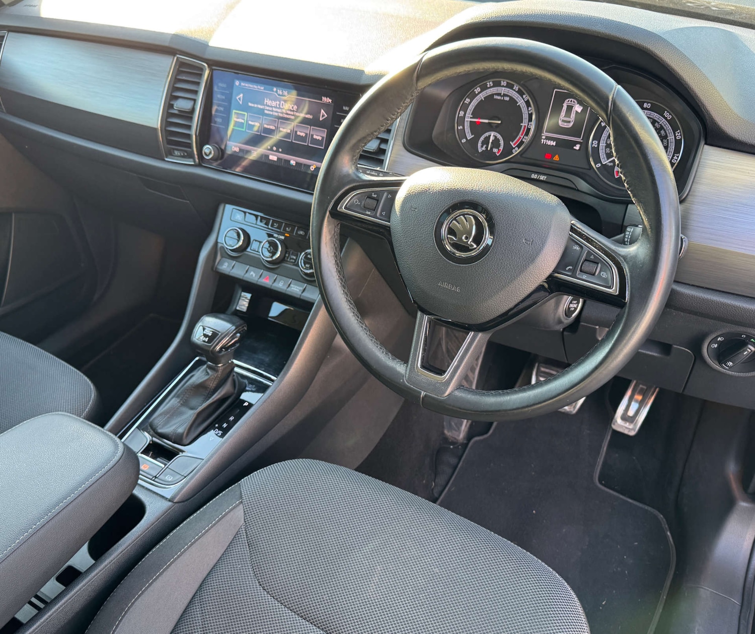 Used Skoda Kodiaq 2017 for sale - 77991978: Photo 2