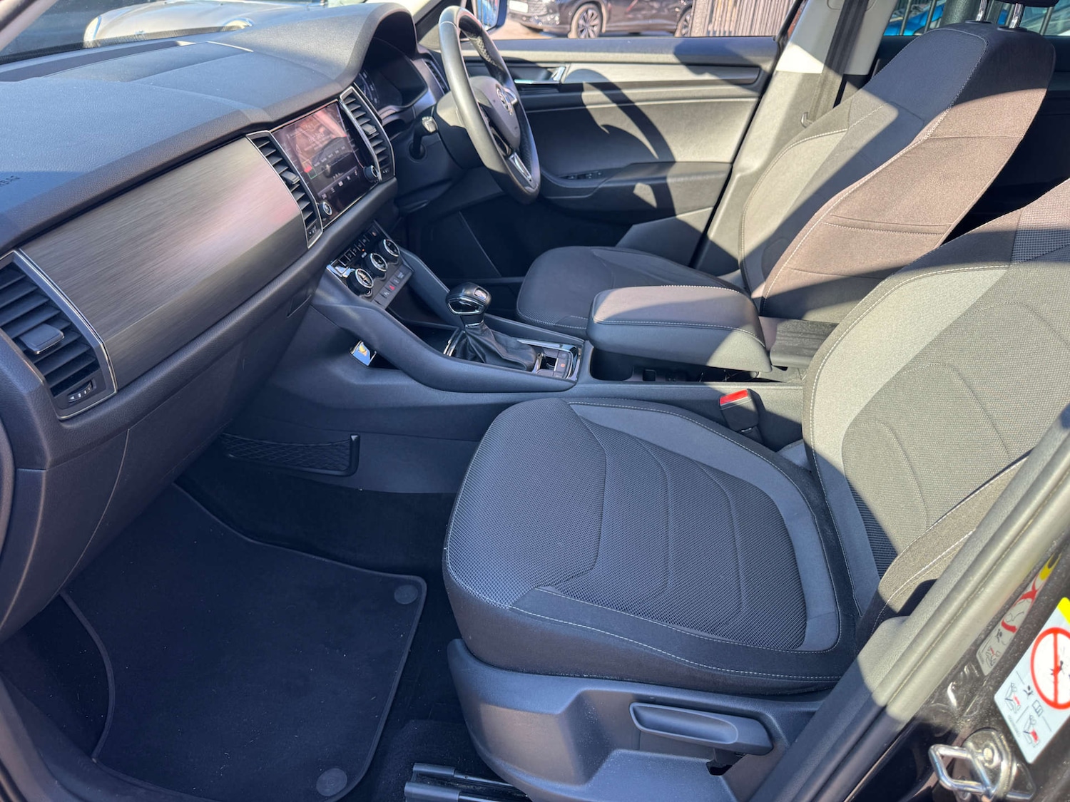 Used Skoda Kodiaq 2017 for sale - 77991978: Photo 21