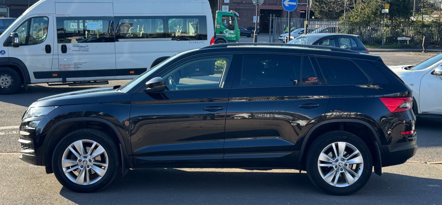 Used Skoda Kodiaq 2017 for sale - 77991978: Photo 27